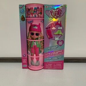 BFF by Cry Babies Hannah Fashion Doll-New